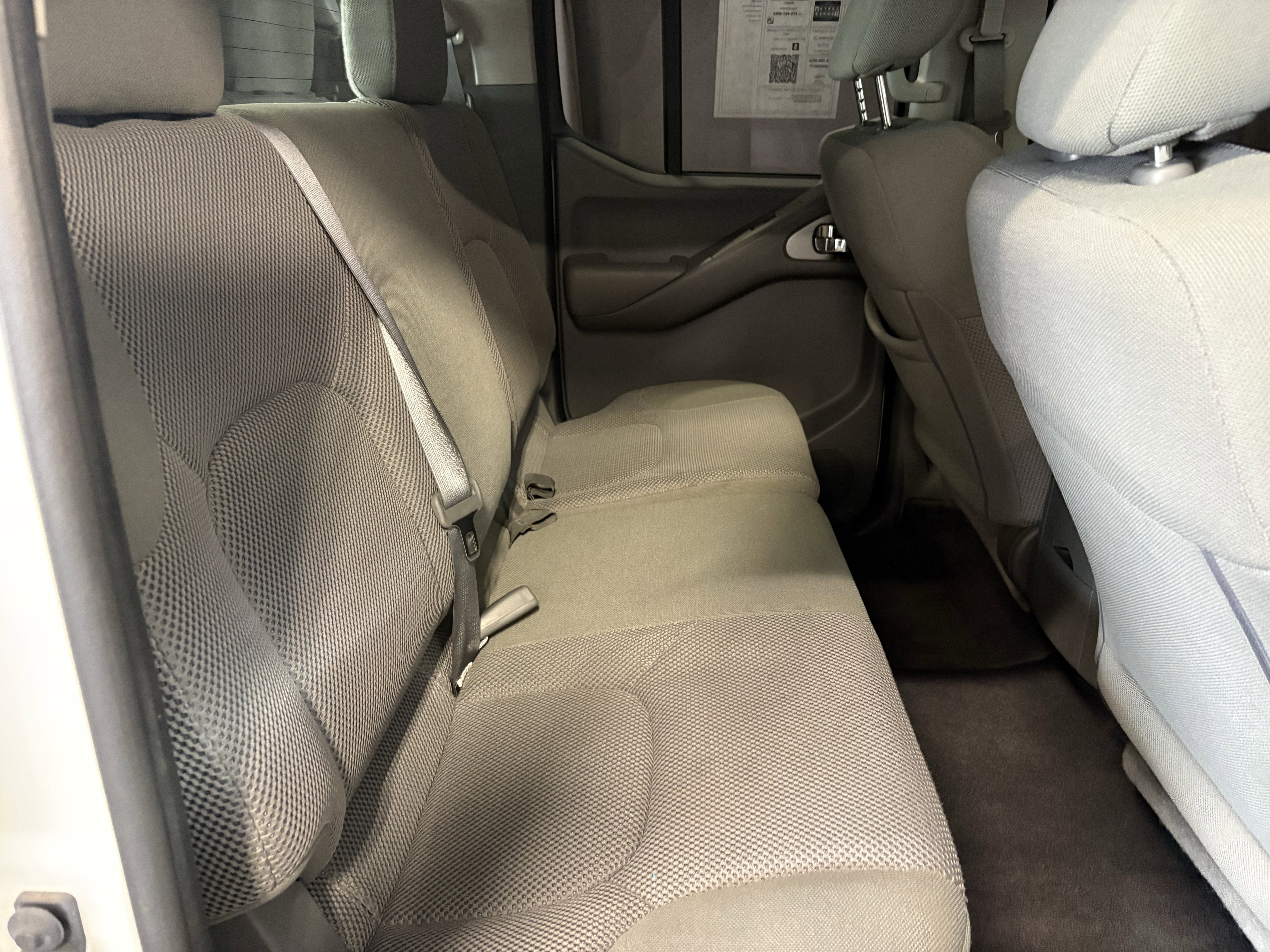 2020 Nissan Frontier SV 4WD