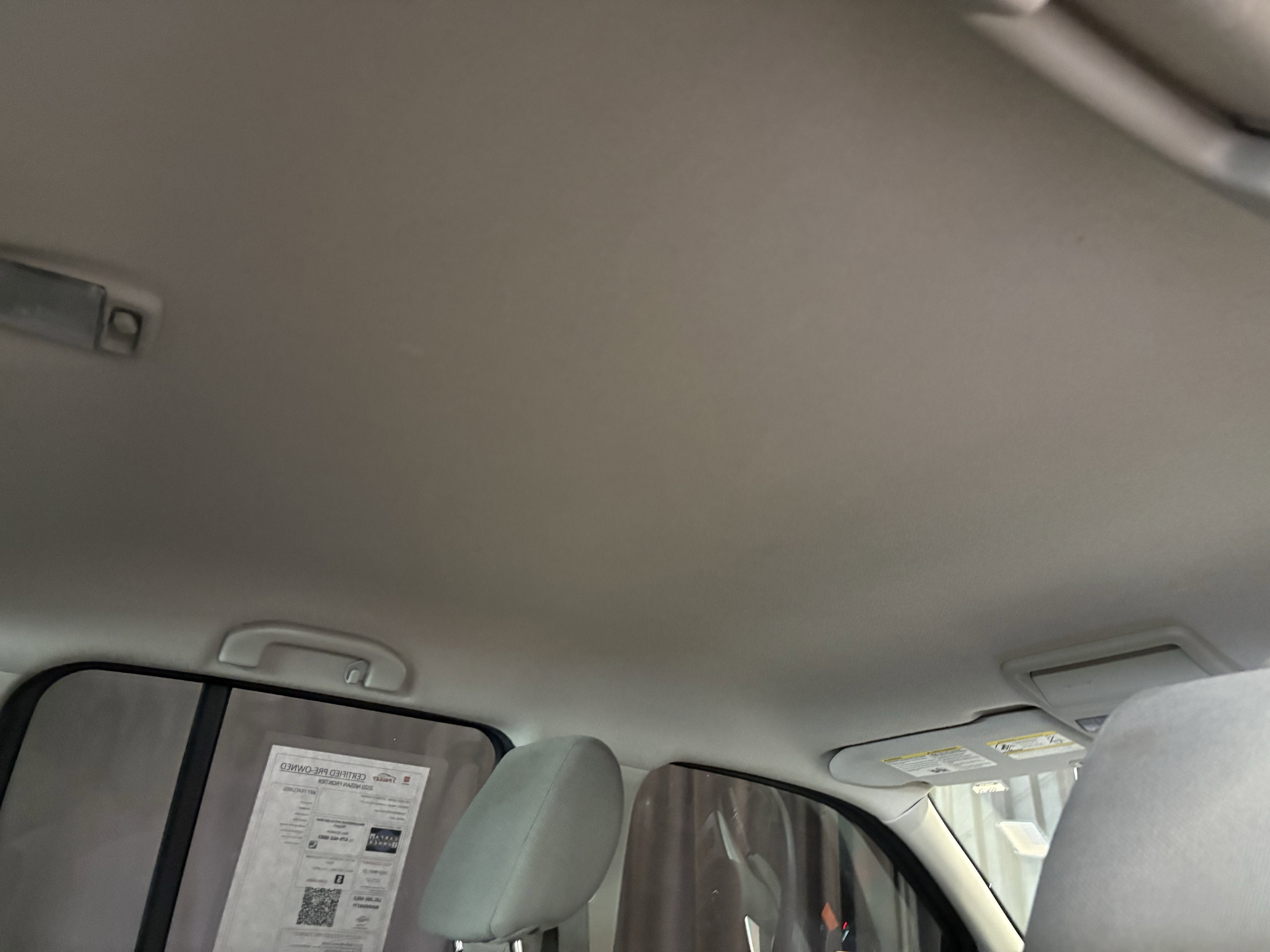 2020 Nissan Frontier SV 4WD