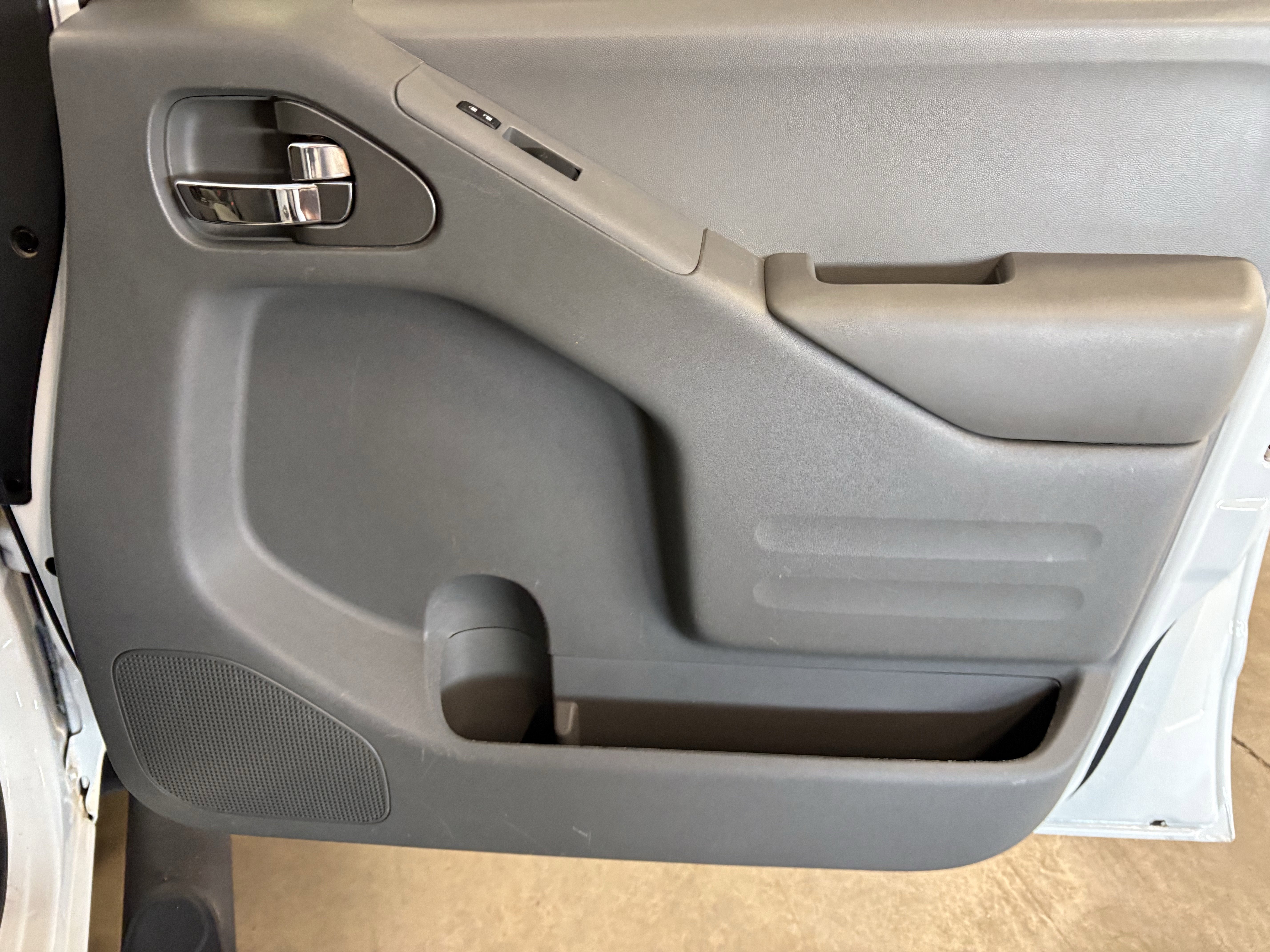 2020 Nissan Frontier SV 4WD