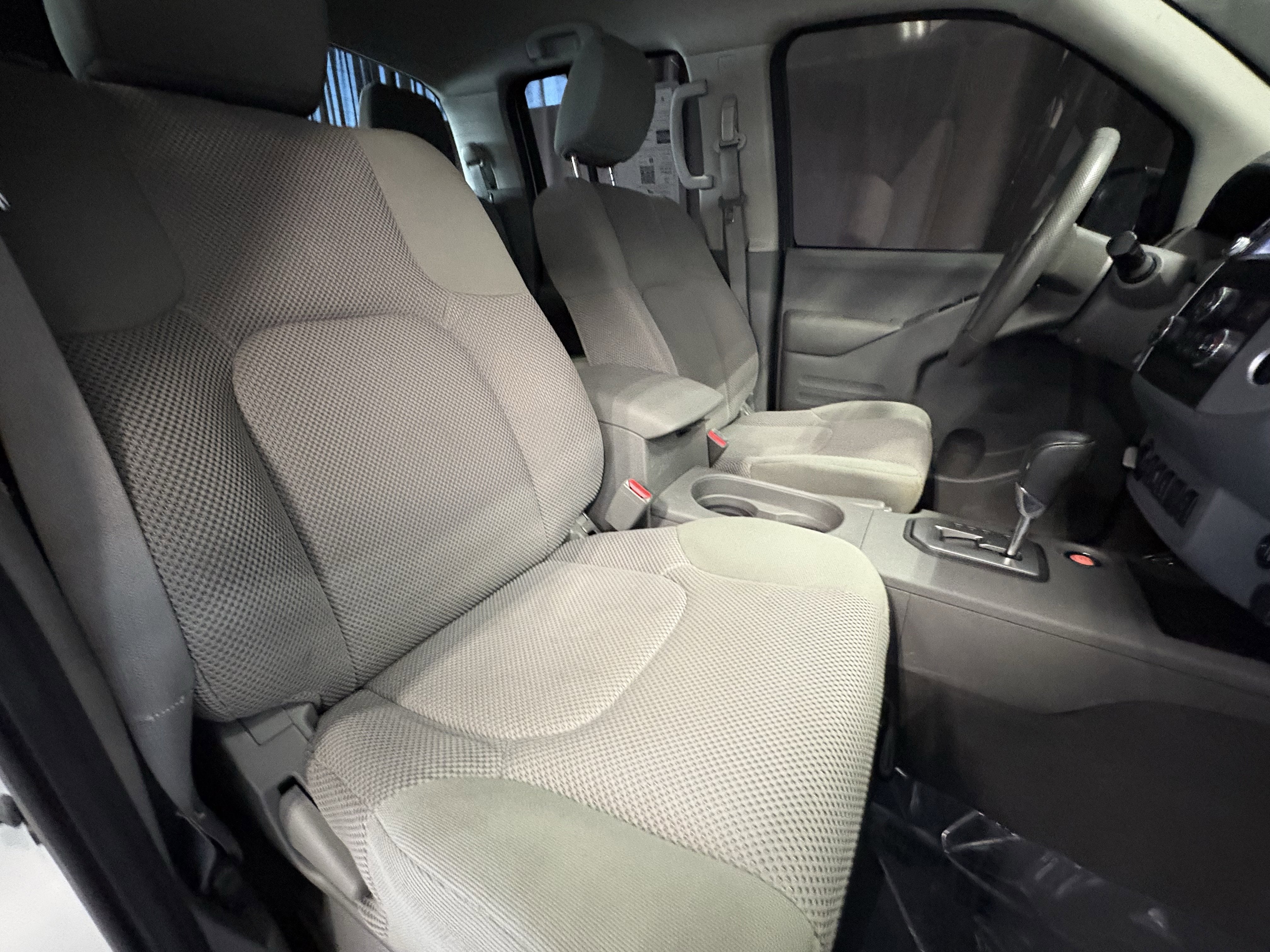 2020 Nissan Frontier SV 4WD