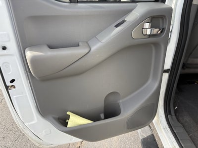 2020 Nissan Frontier SV 4WD