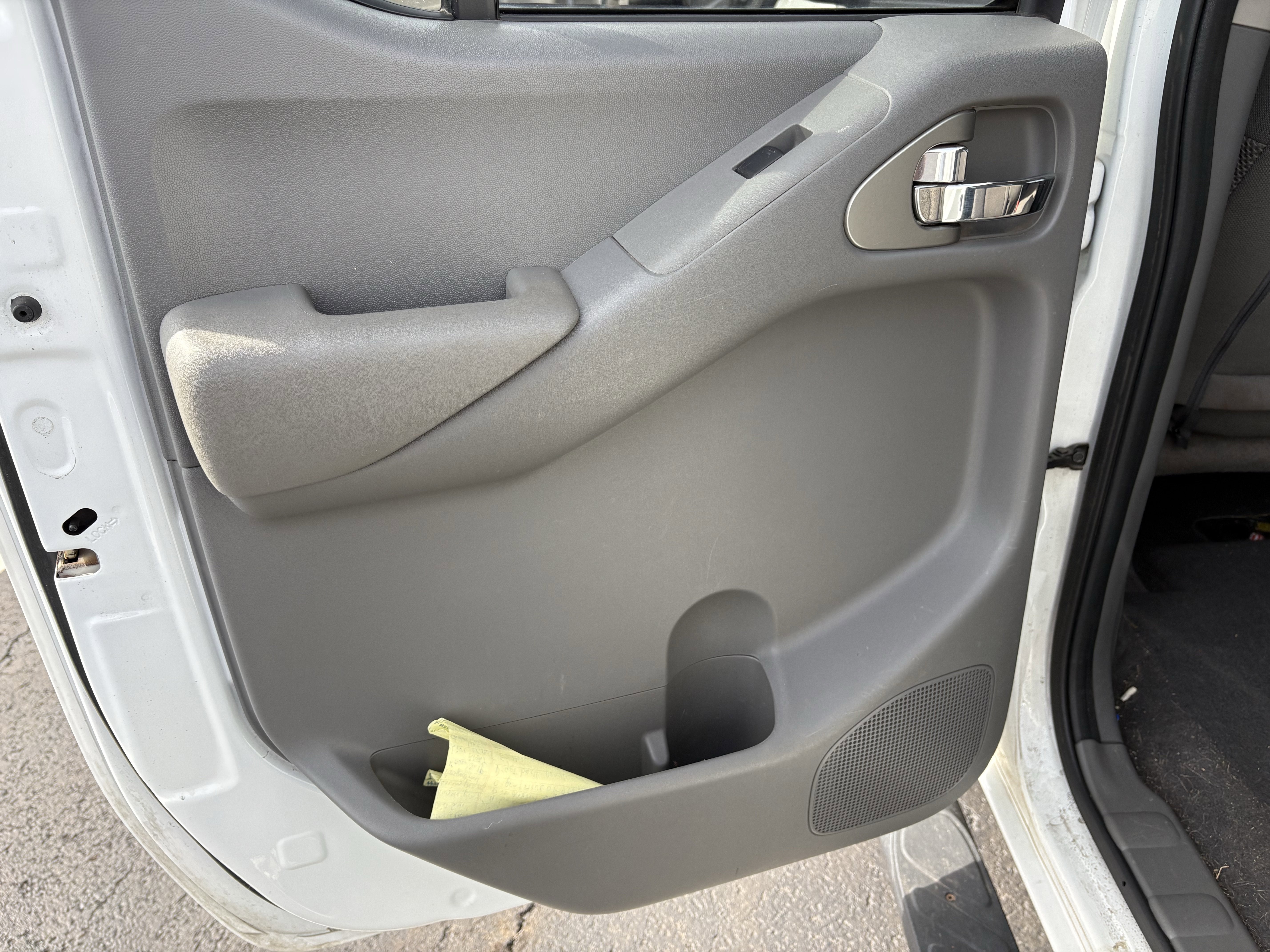 2020 Nissan Frontier SV 4WD