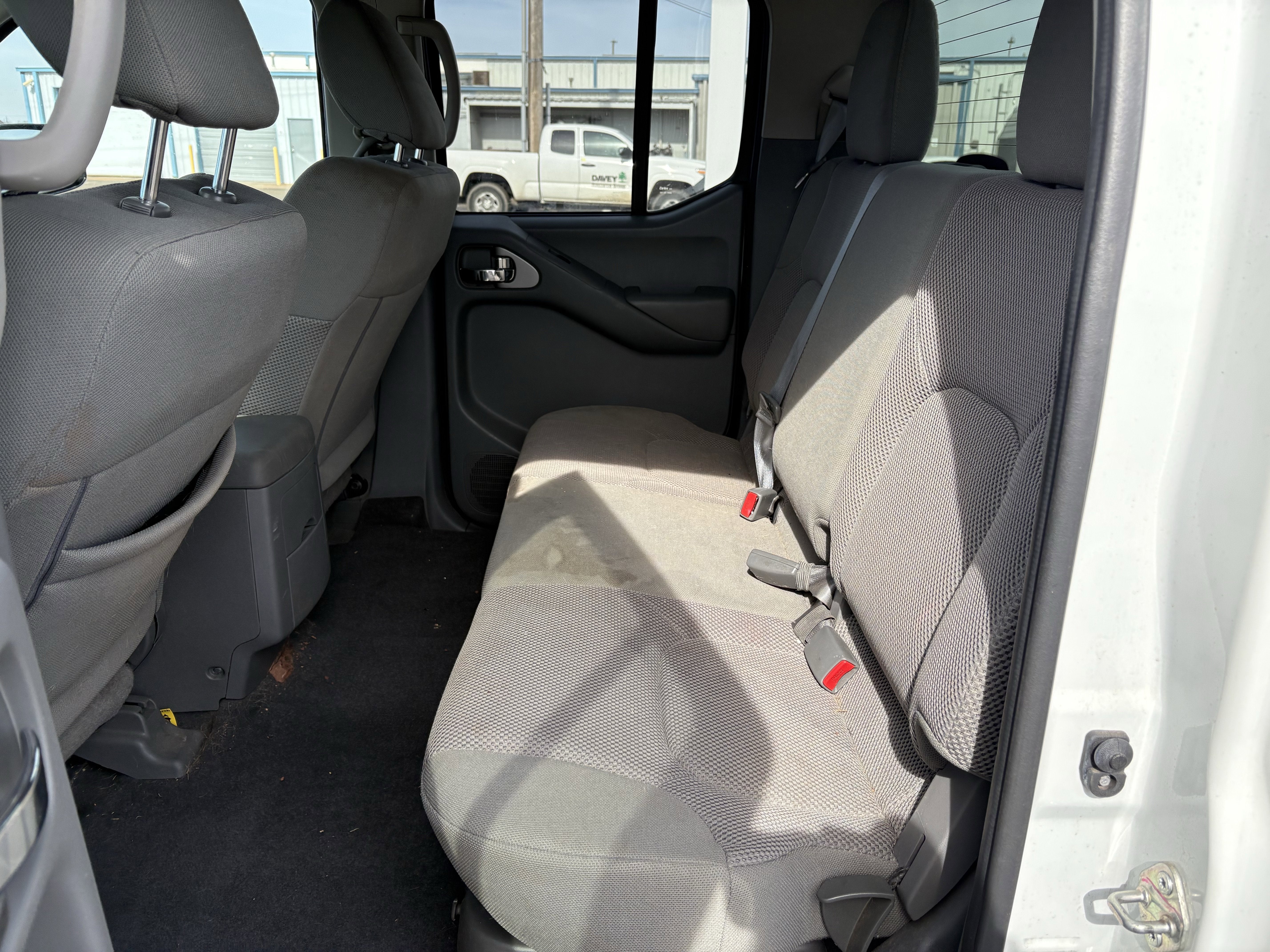 2020 Nissan Frontier SV 4WD