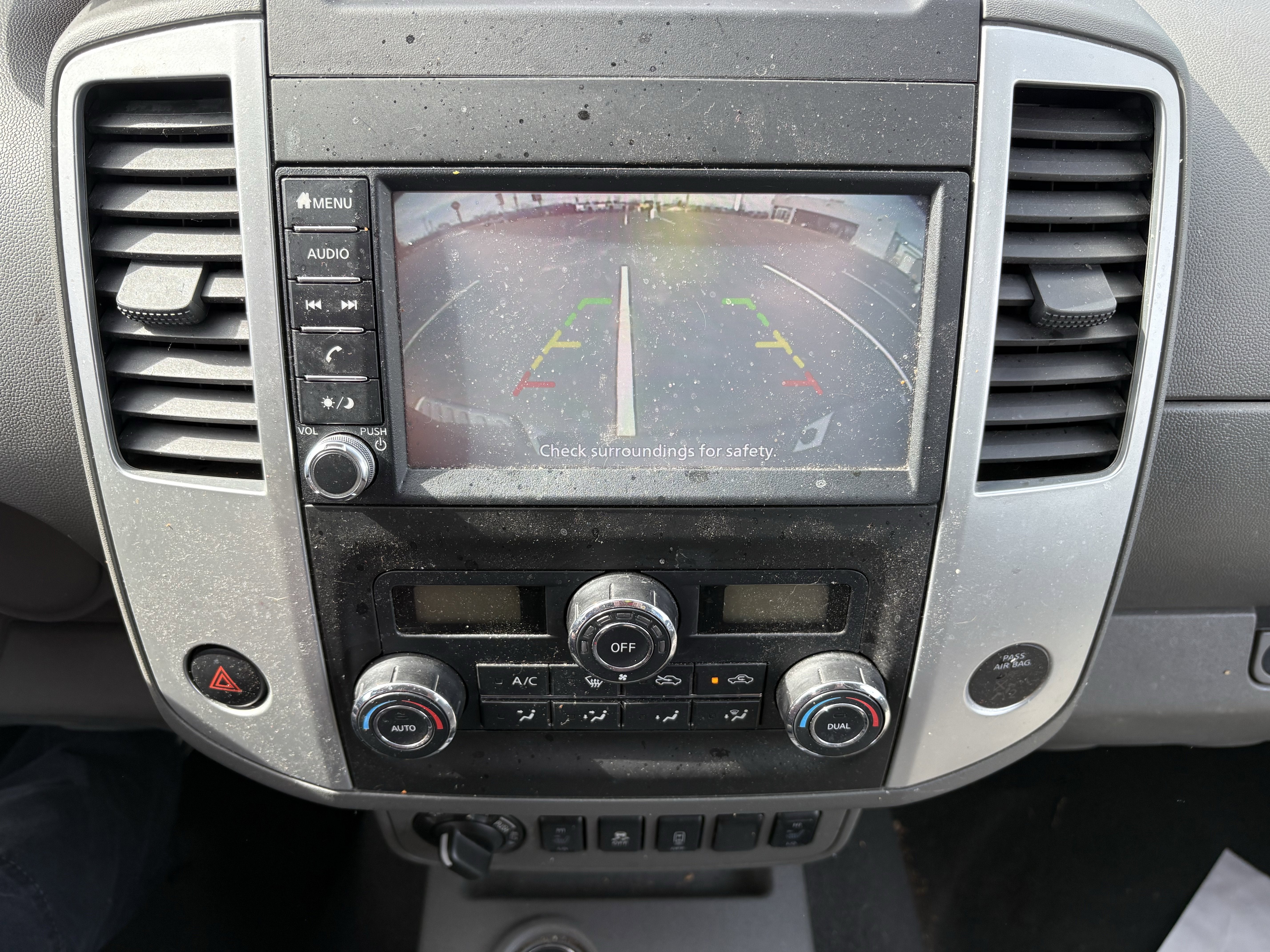 2020 Nissan Frontier SV 4WD