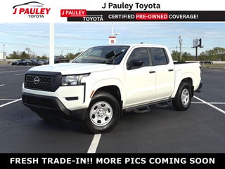 2023 Nissan Frontier S RWD