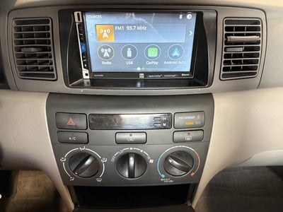 2008 Toyota Corolla CE FWD