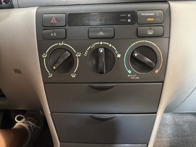 2008 Toyota Corolla CE FWD