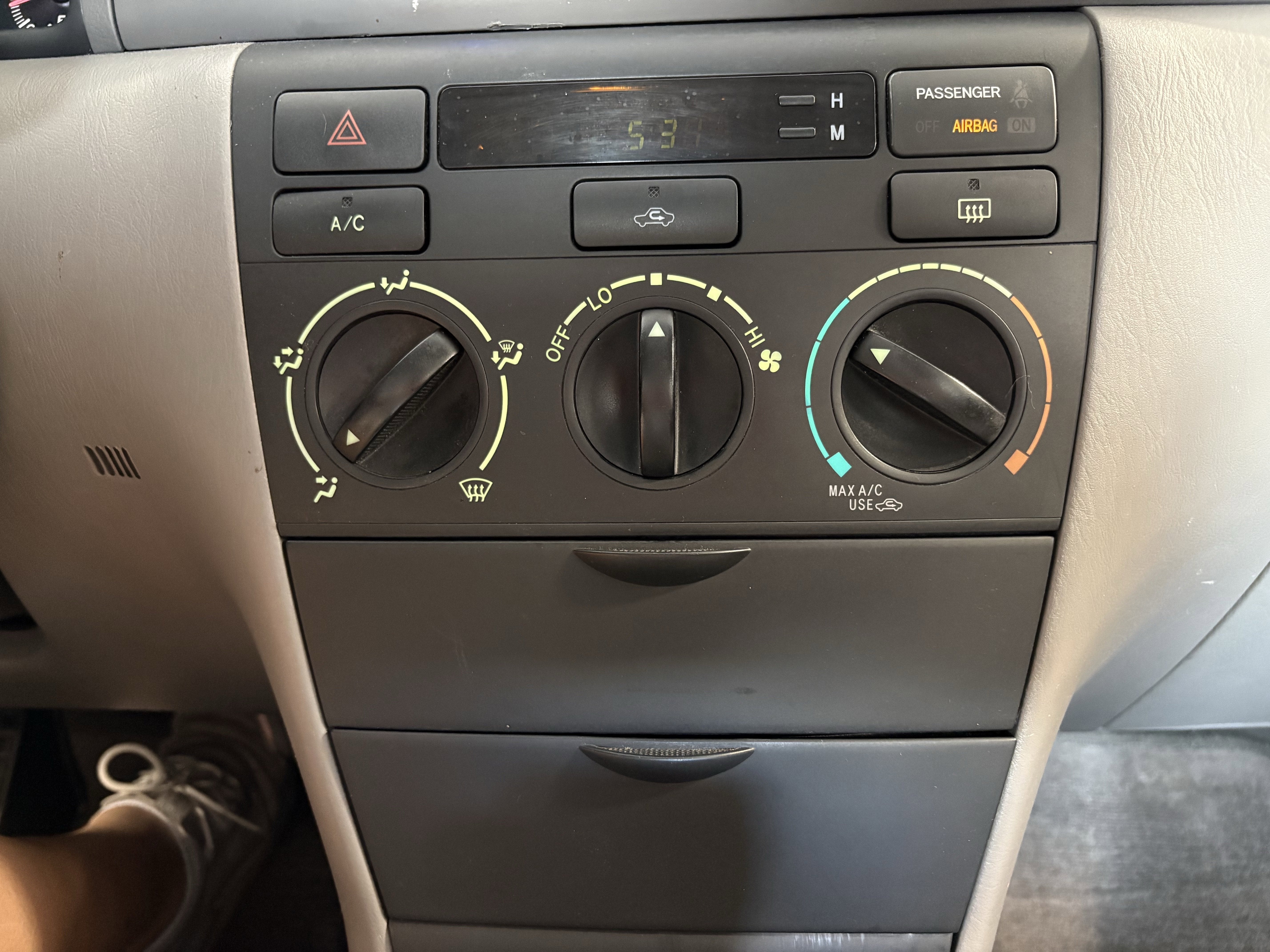 2008 Toyota Corolla CE FWD