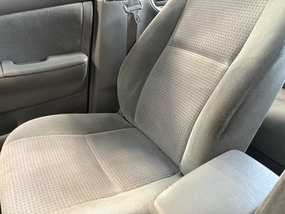 2008 Toyota Corolla CE FWD