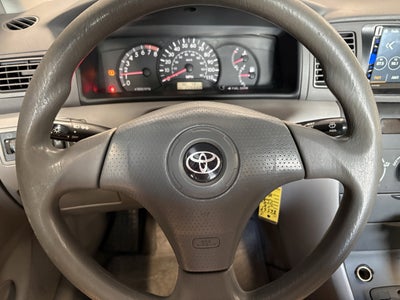 2008 Toyota Corolla CE FWD