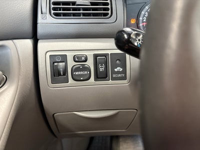 2008 Toyota Corolla CE FWD