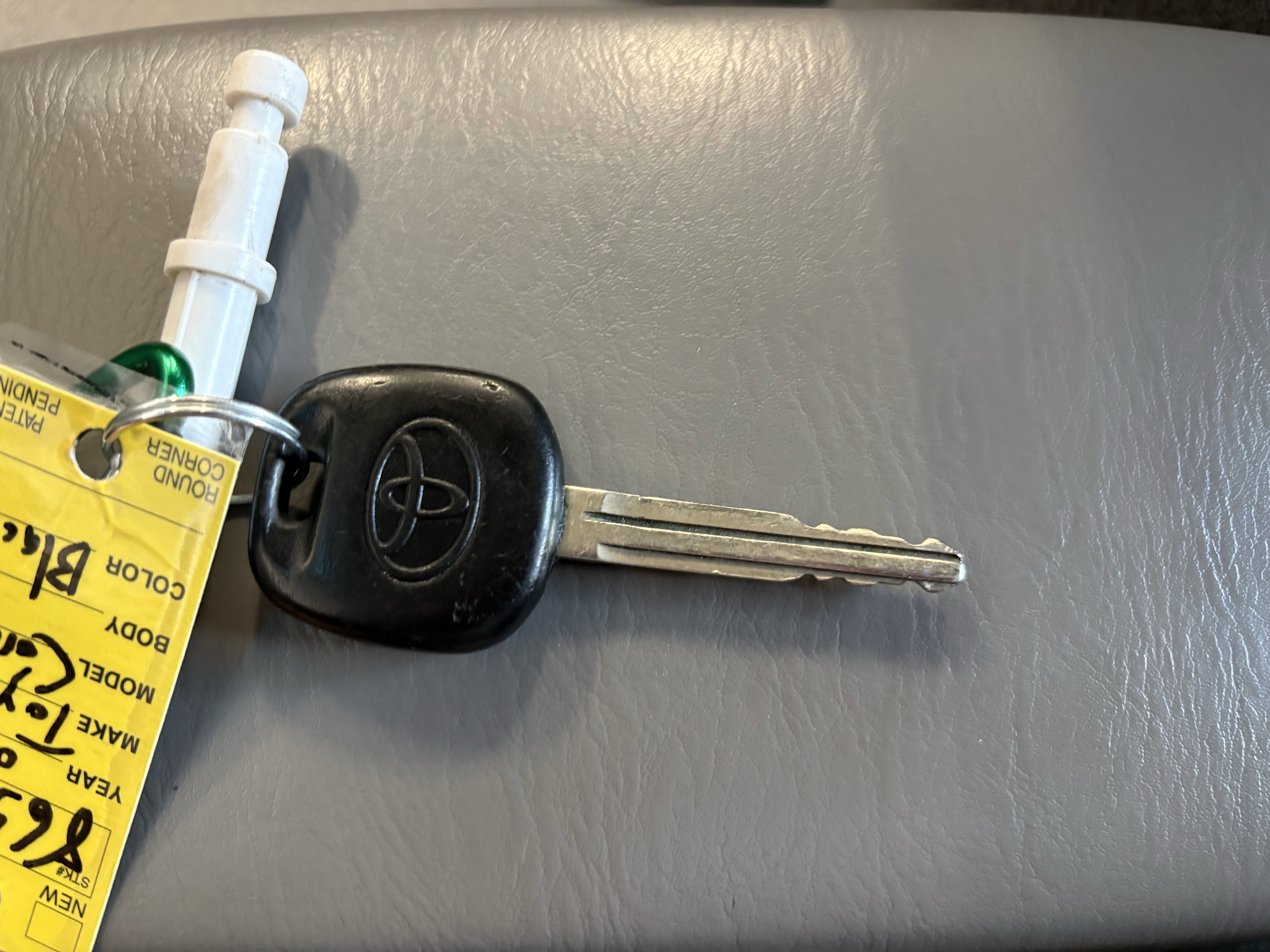 2008 Toyota Corolla CE FWD