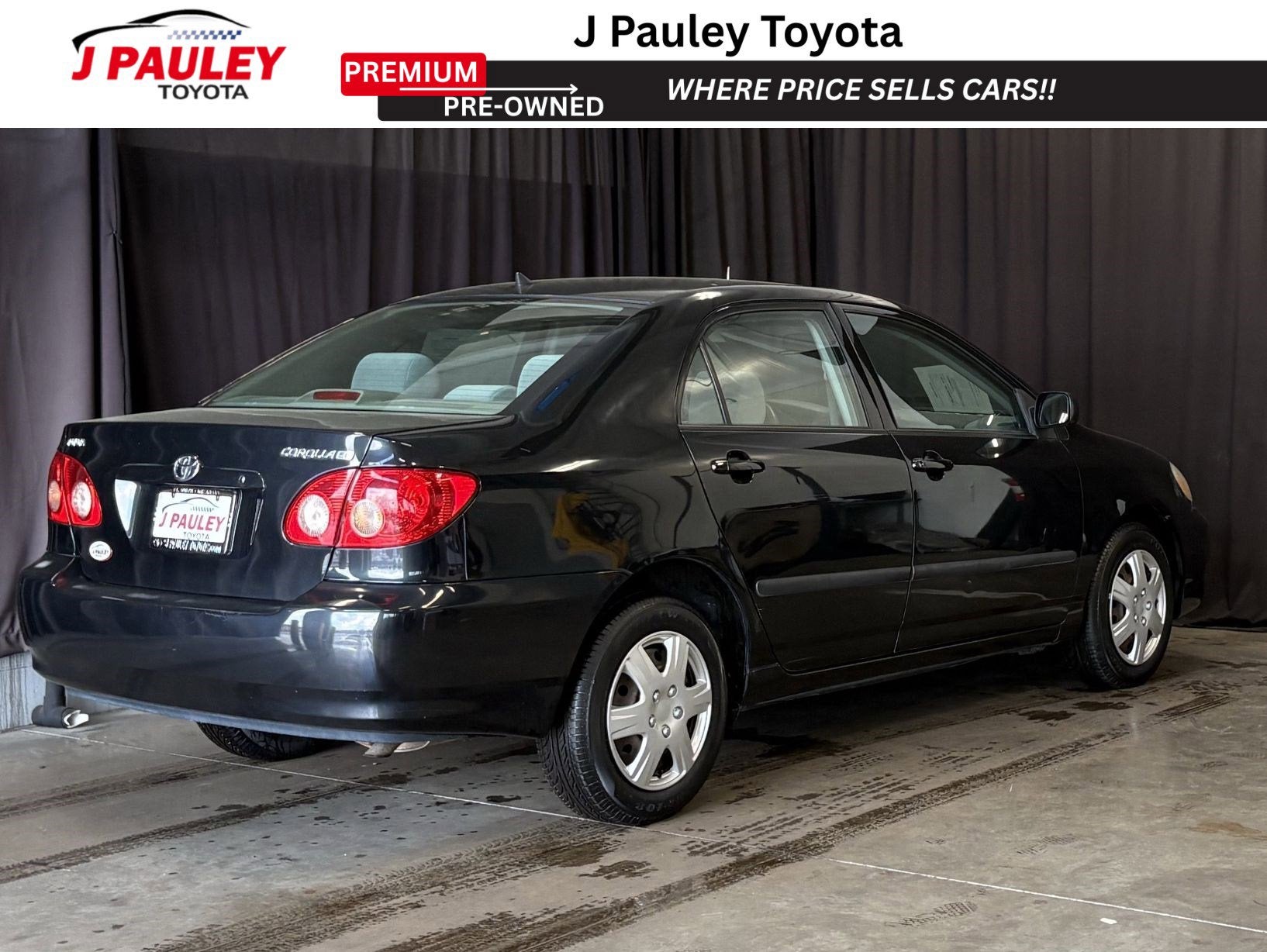 2008 Toyota Corolla CE FWD