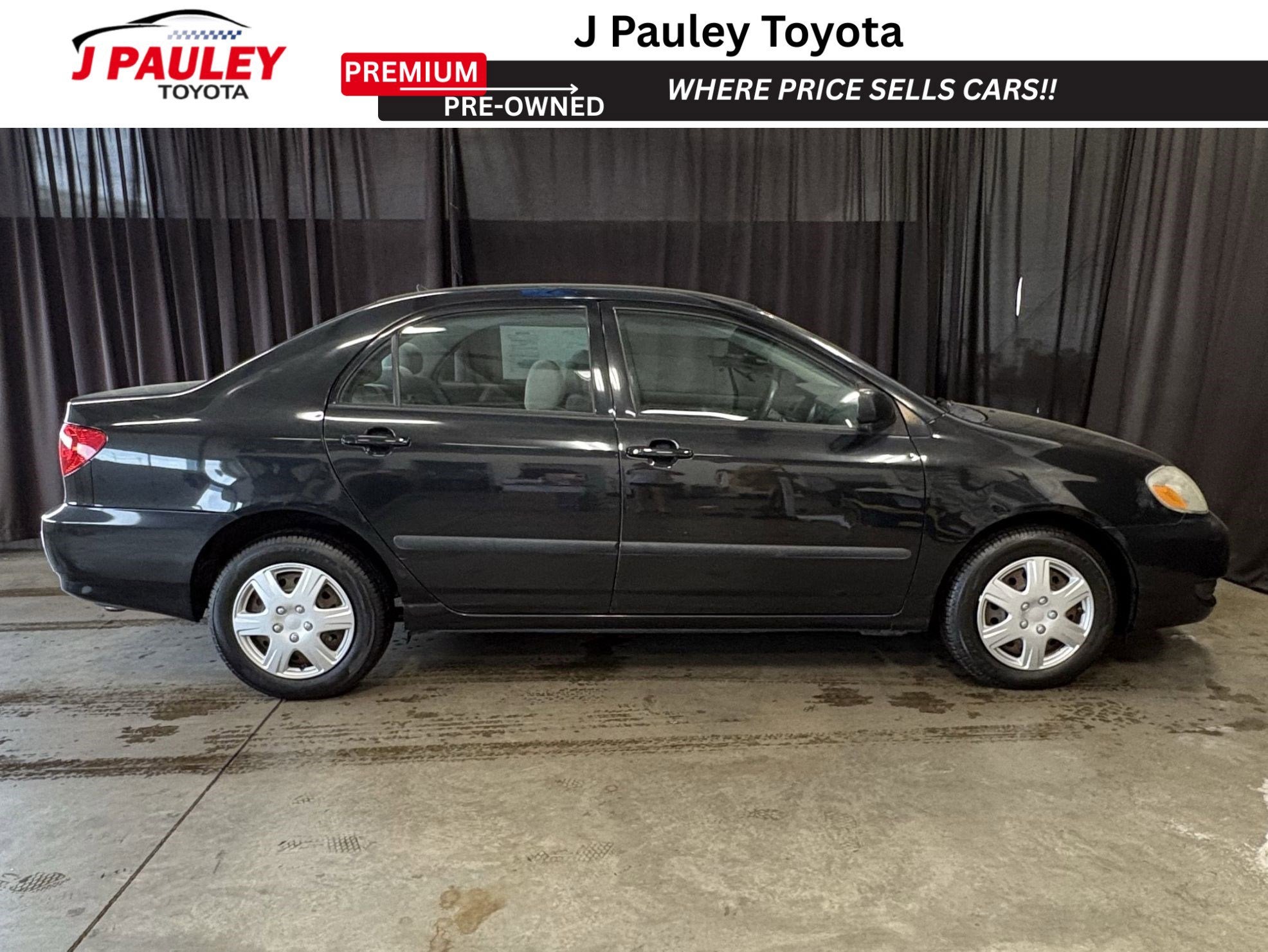 2008 Toyota Corolla CE FWD