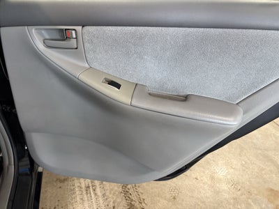 2008 Toyota Corolla CE FWD