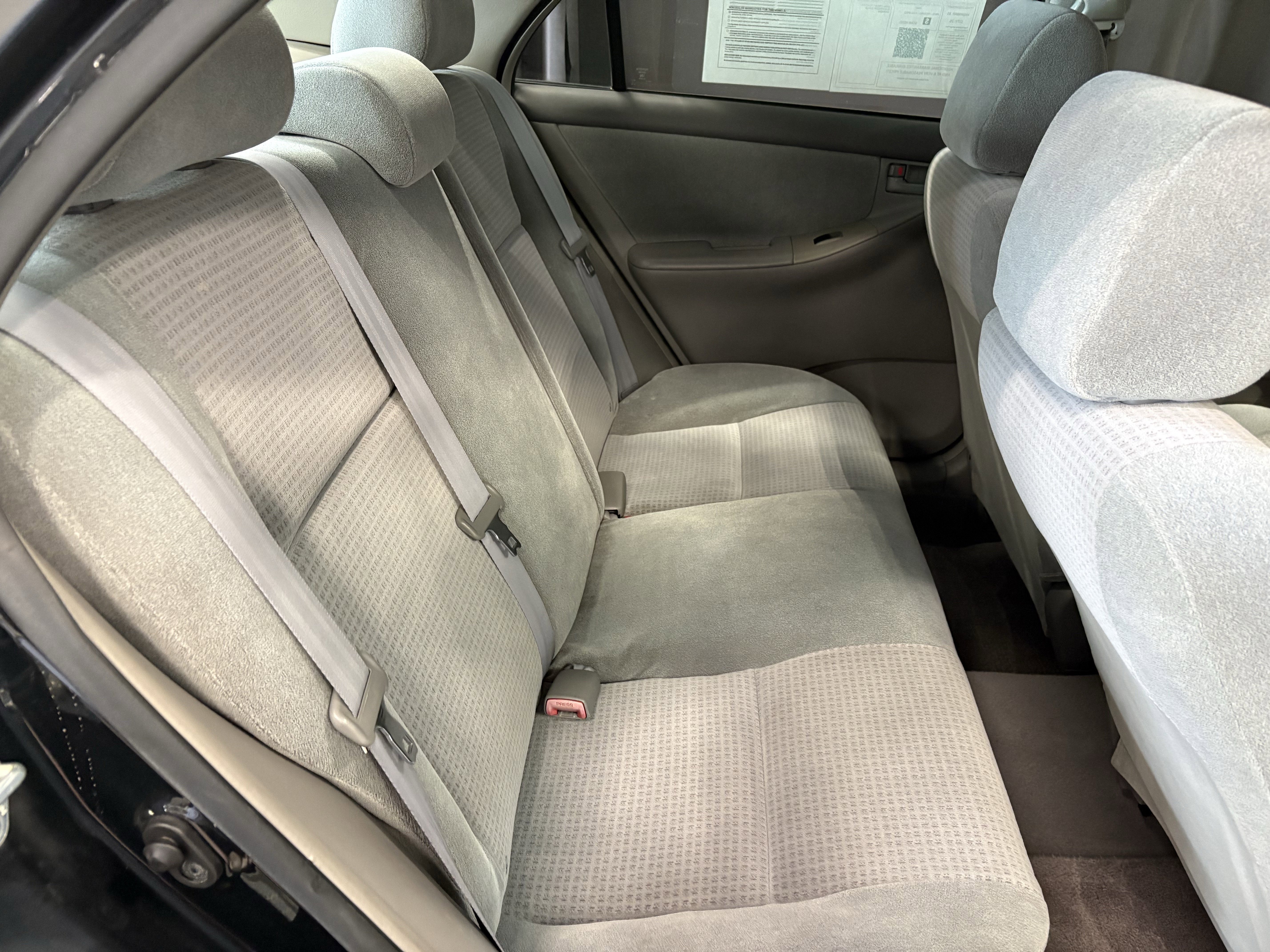 2008 Toyota Corolla CE FWD