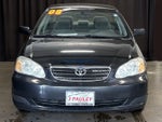 2008 Toyota Corolla CE FWD