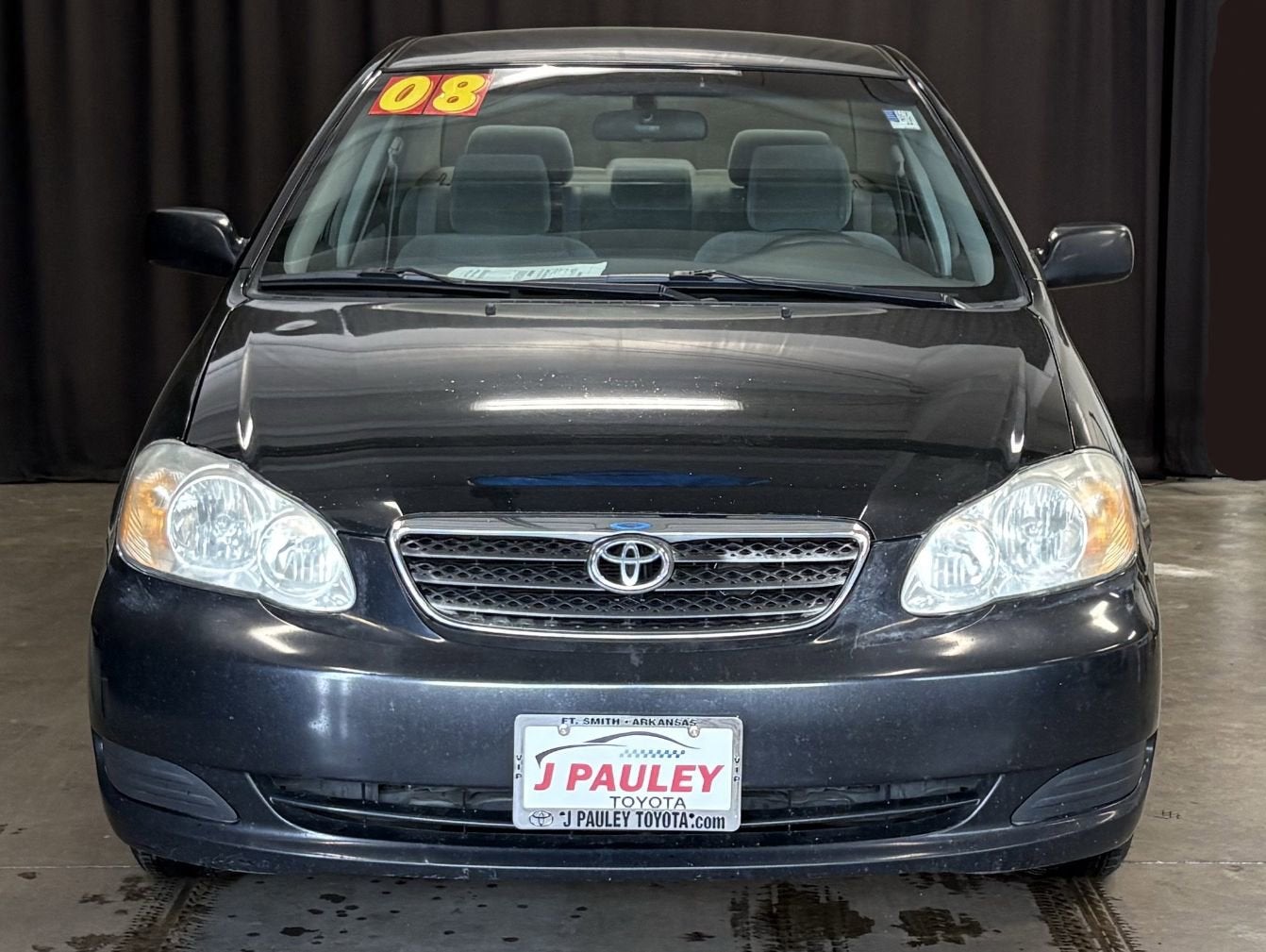 2008 Toyota Corolla CE FWD