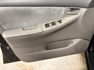 2008 Toyota Corolla CE FWD