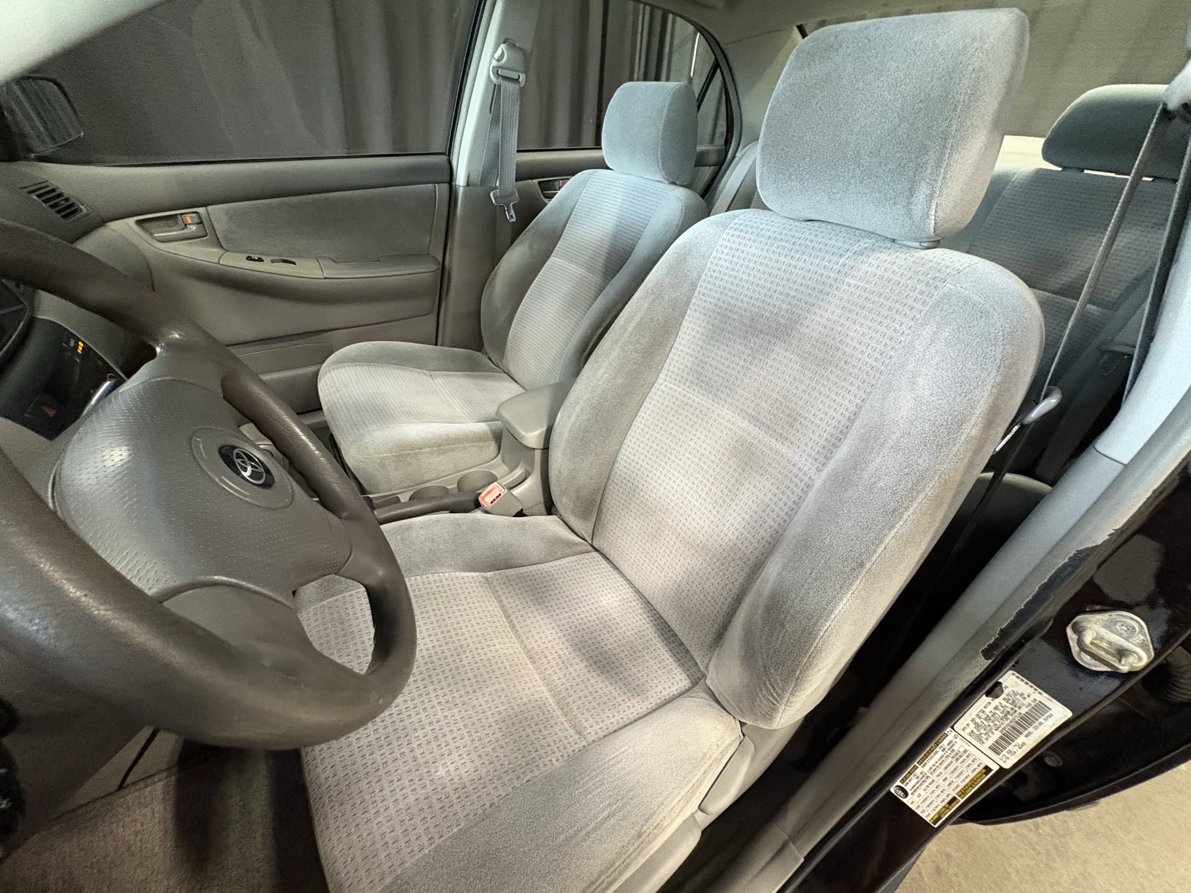 2008 Toyota Corolla CE FWD