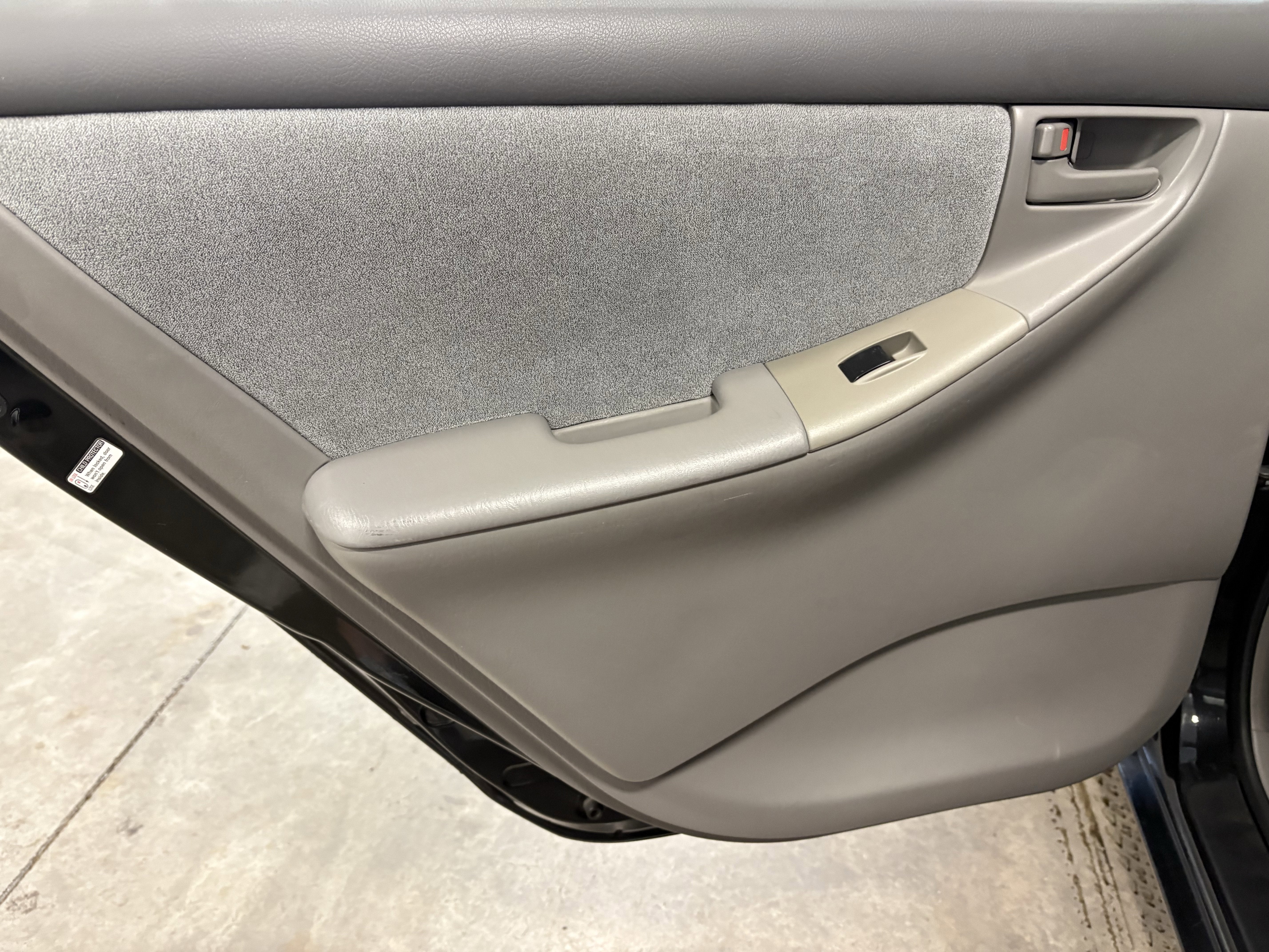 2008 Toyota Corolla CE FWD