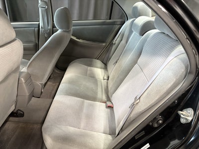 2008 Toyota Corolla CE FWD