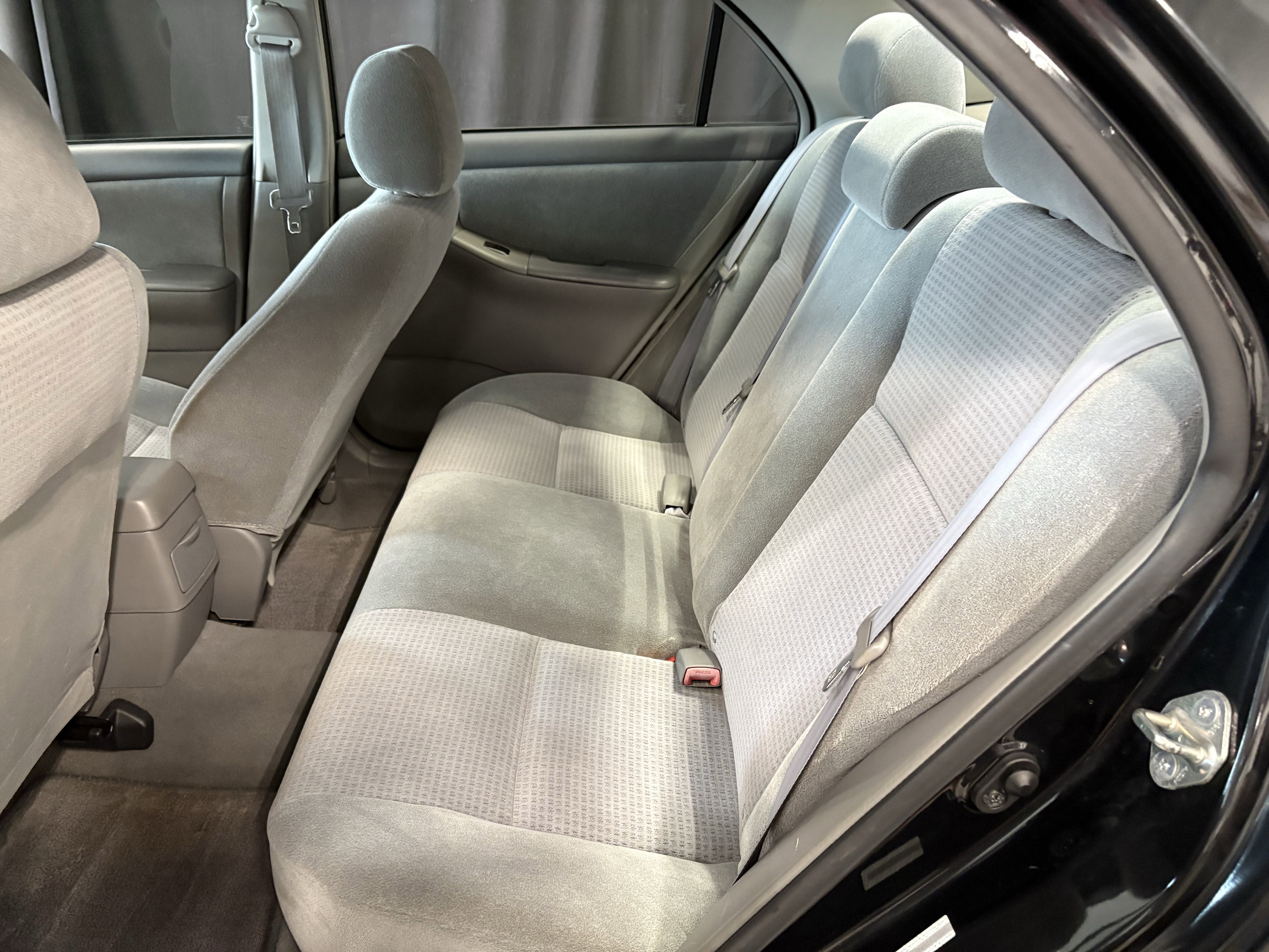 2008 Toyota Corolla CE FWD