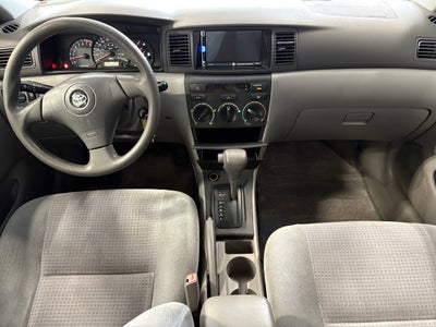 2008 Toyota Corolla CE FWD