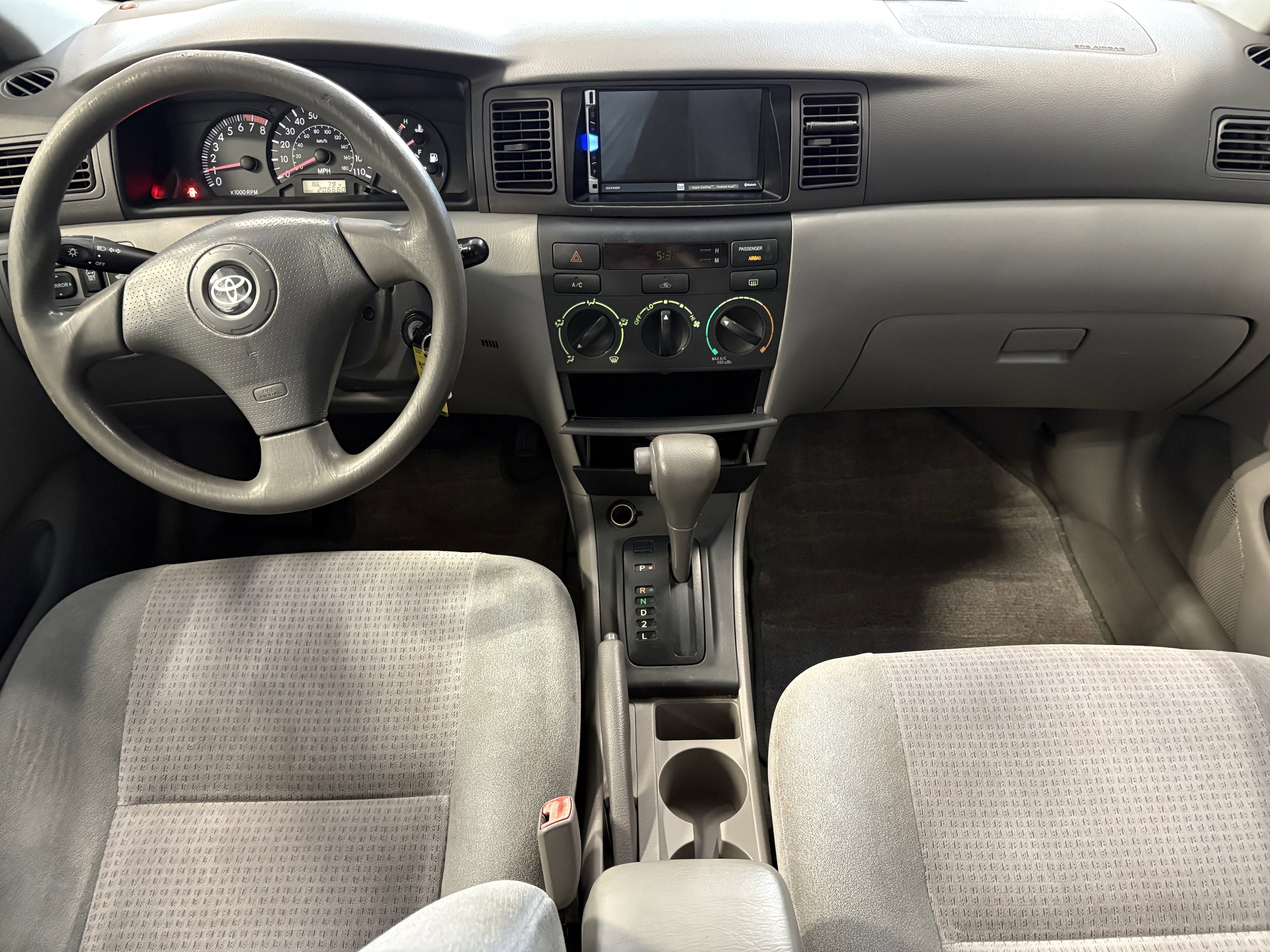 2008 Toyota Corolla CE FWD