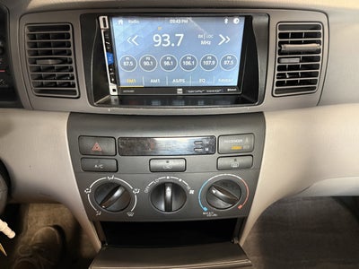 2008 Toyota Corolla CE FWD