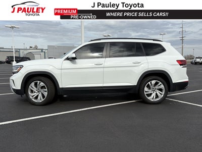 2021 Volkswagen Atlas 3.6L V6 SE w/Technology FWD