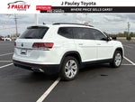 2021 Volkswagen Atlas 3.6L V6 SE w/Technology FWD