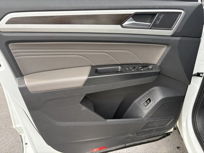 2021 Volkswagen Atlas 3.6L V6 SE w/Technology FWD