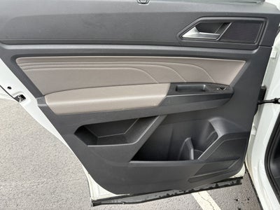 2021 Volkswagen Atlas 3.6L V6 SE w/Technology FWD