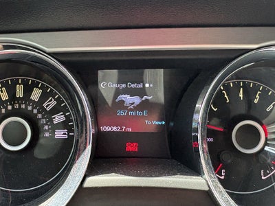 2014 Ford Mustang V6 Premium RWD