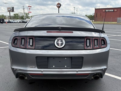 2014 Ford Mustang V6 Premium RWD
