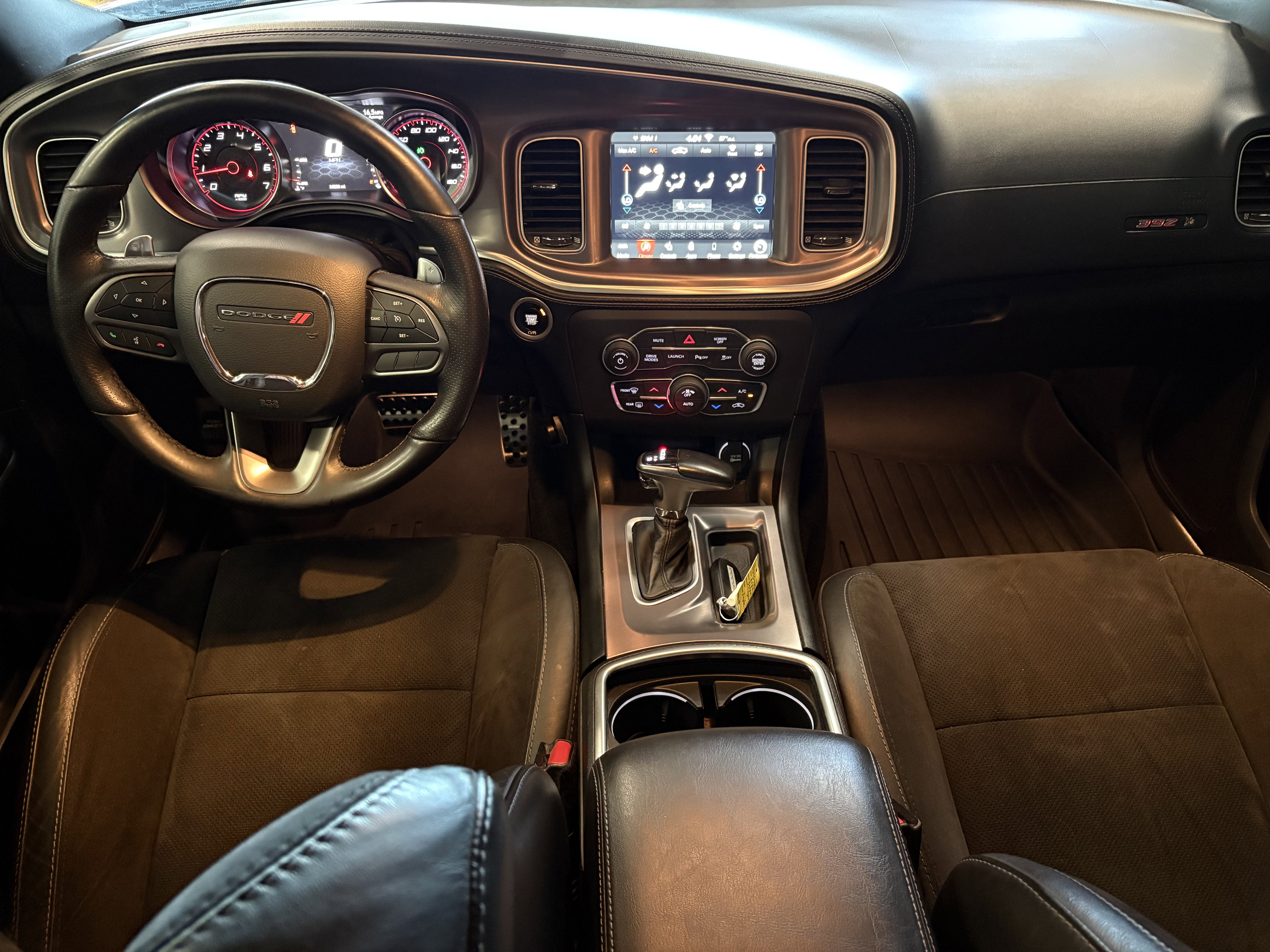 2020 Dodge Charger Scat Pack RWD
