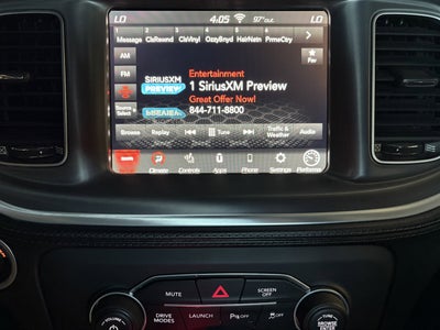 2020 Dodge Charger Scat Pack RWD