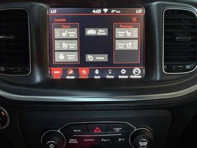 2020 Dodge Charger Scat Pack RWD