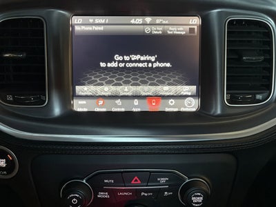 2020 Dodge Charger Scat Pack RWD