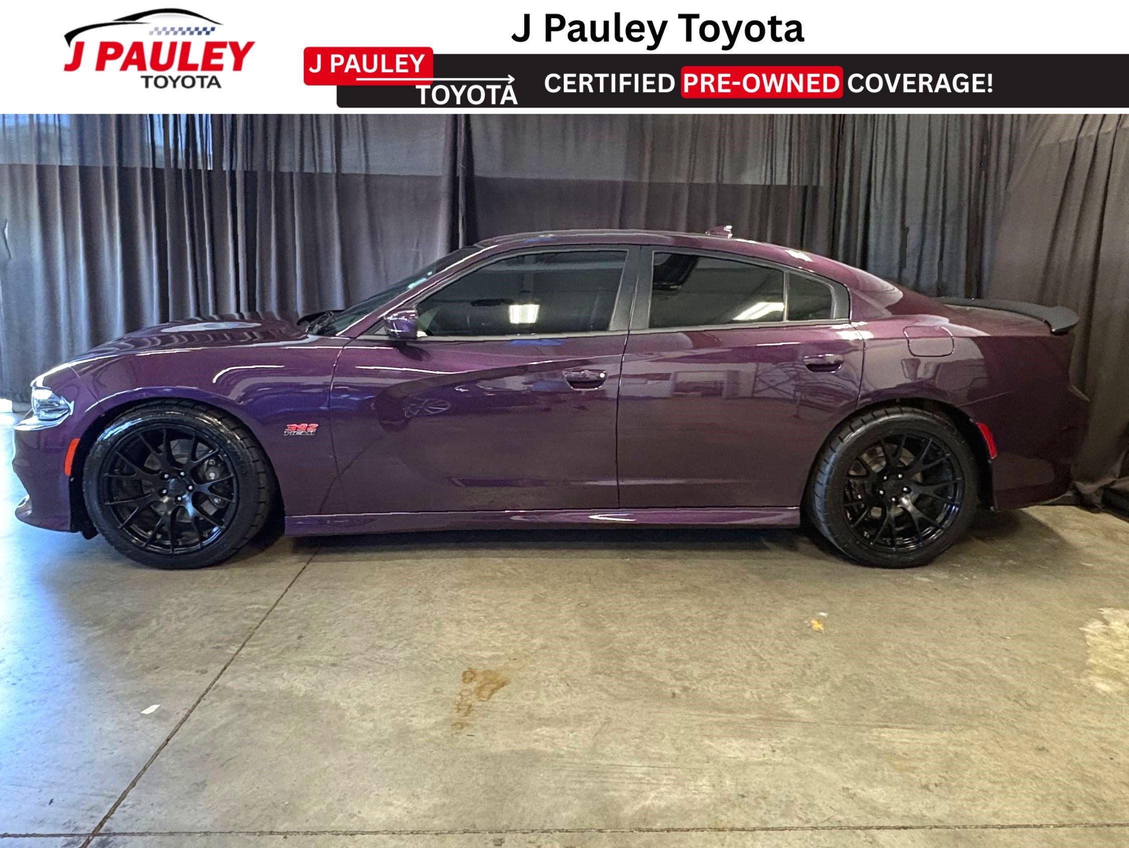 2020 Dodge Charger Scat Pack RWD