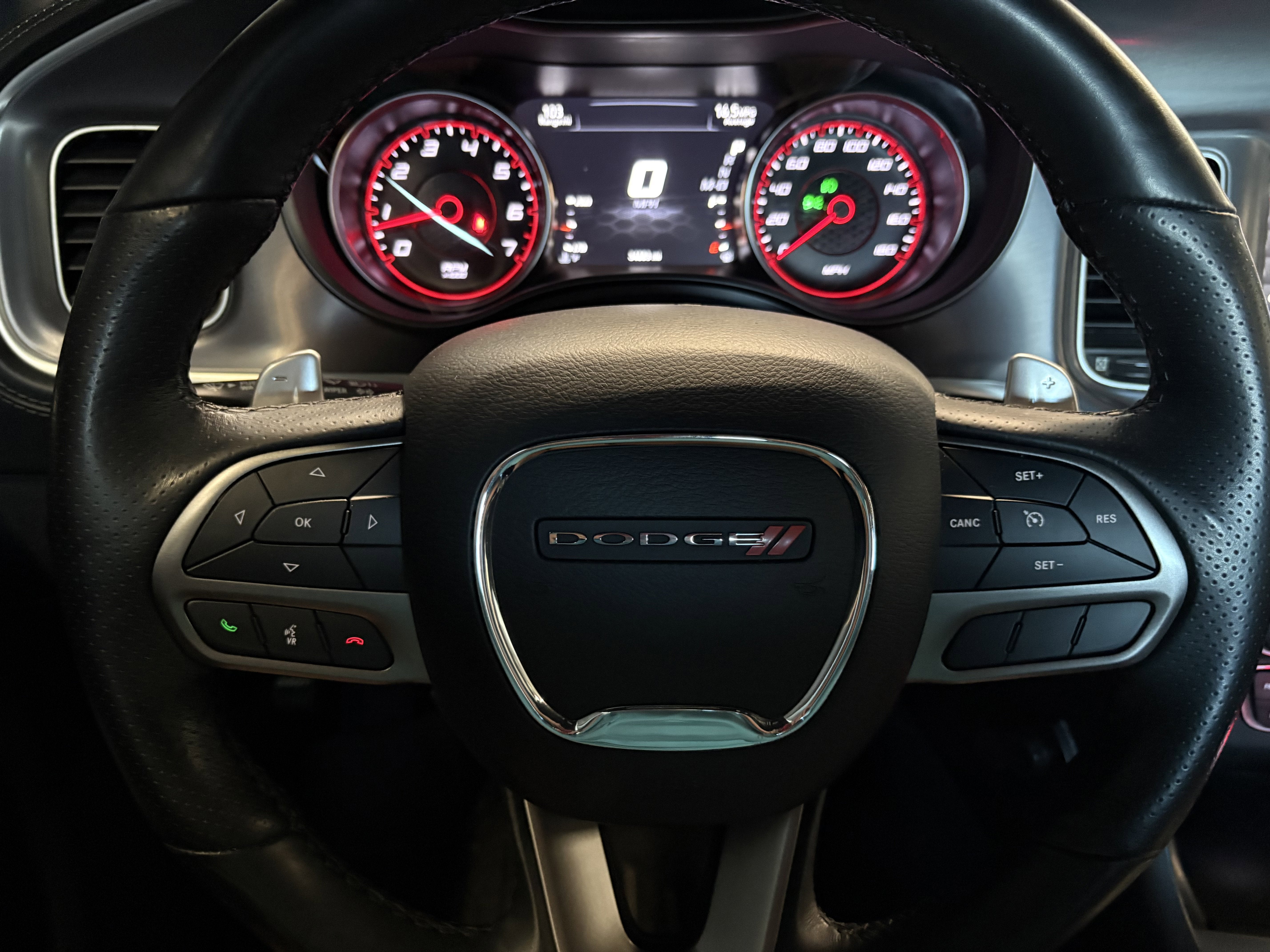 2020 Dodge Charger Scat Pack RWD
