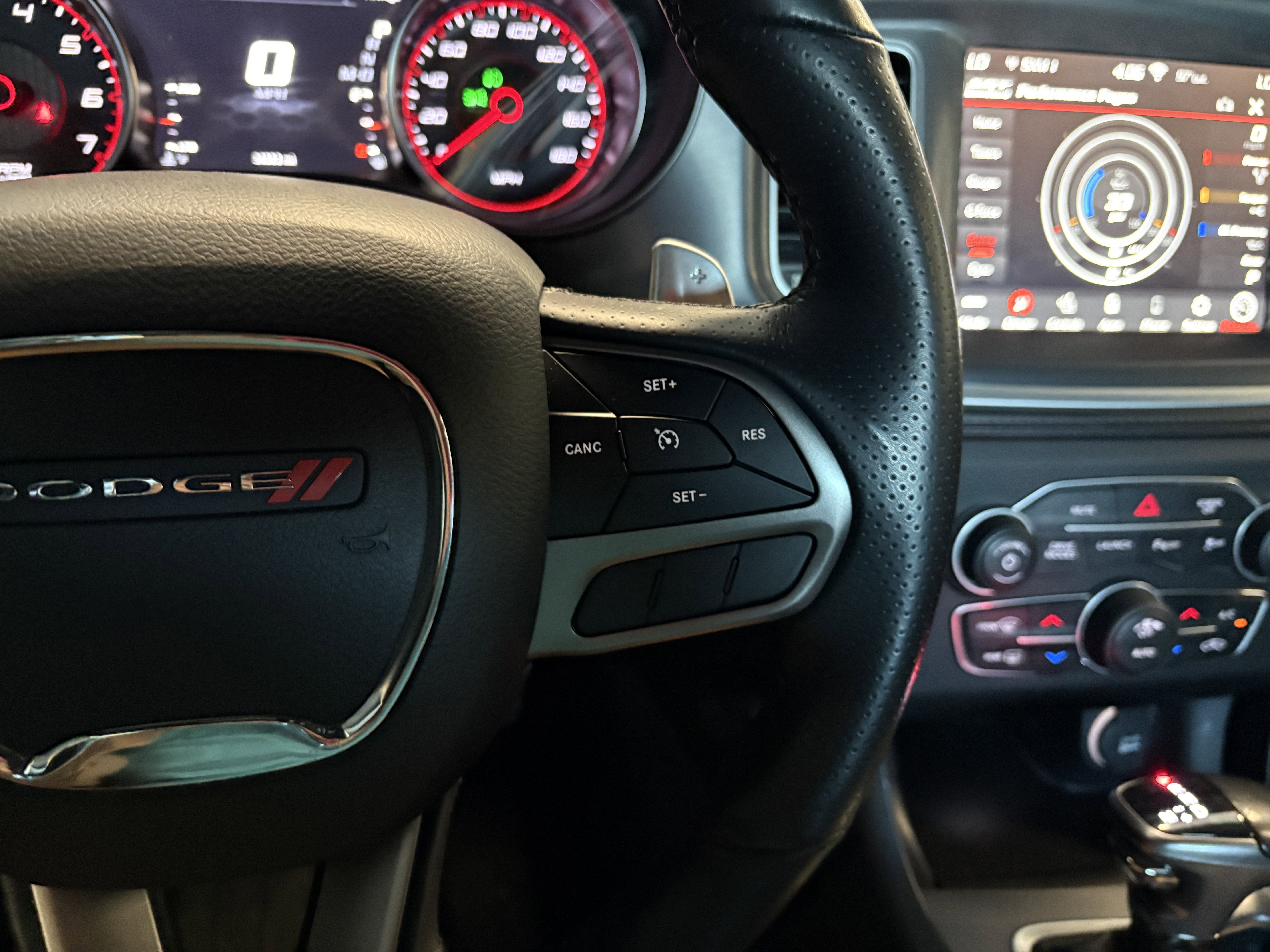 2020 Dodge Charger Scat Pack RWD