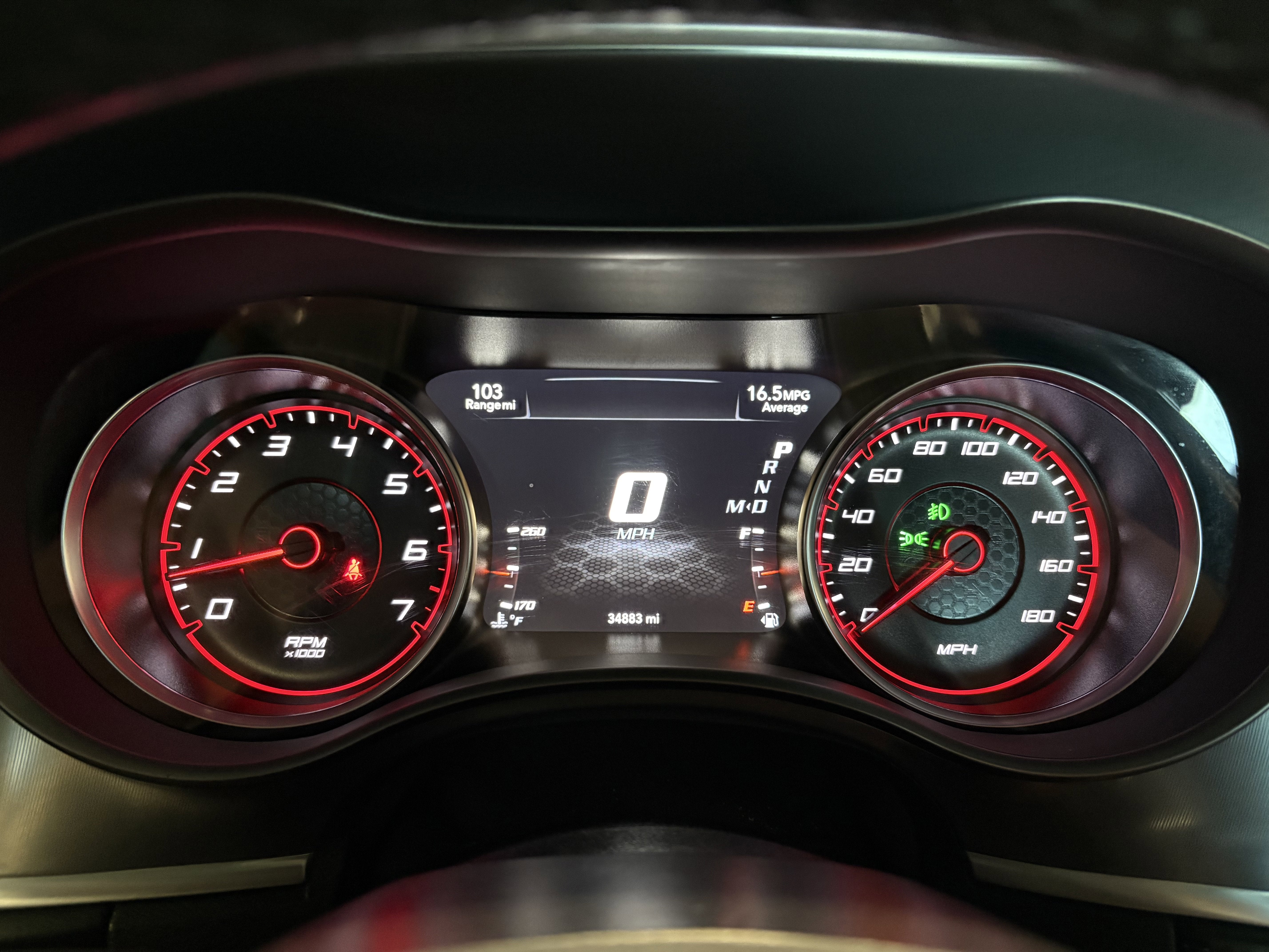 2020 Dodge Charger Scat Pack RWD
