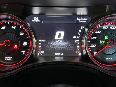 2020 Dodge Charger Scat Pack RWD
