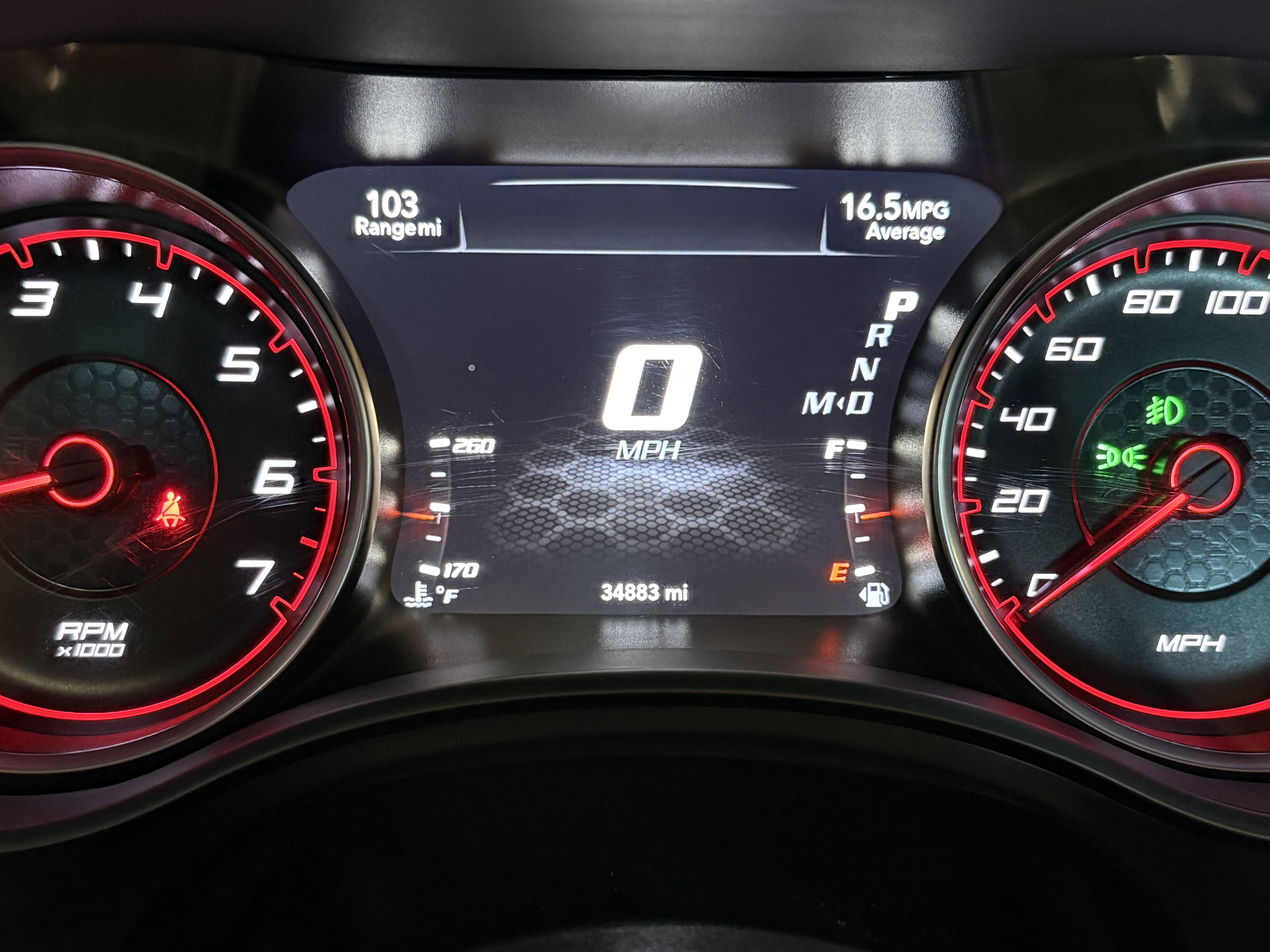 2020 Dodge Charger Scat Pack RWD