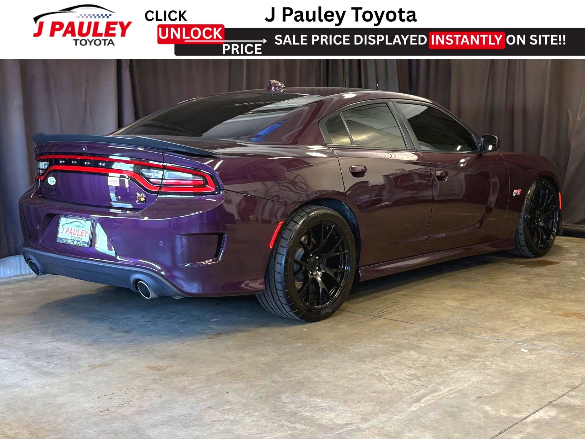 2020 Dodge Charger Scat Pack RWD