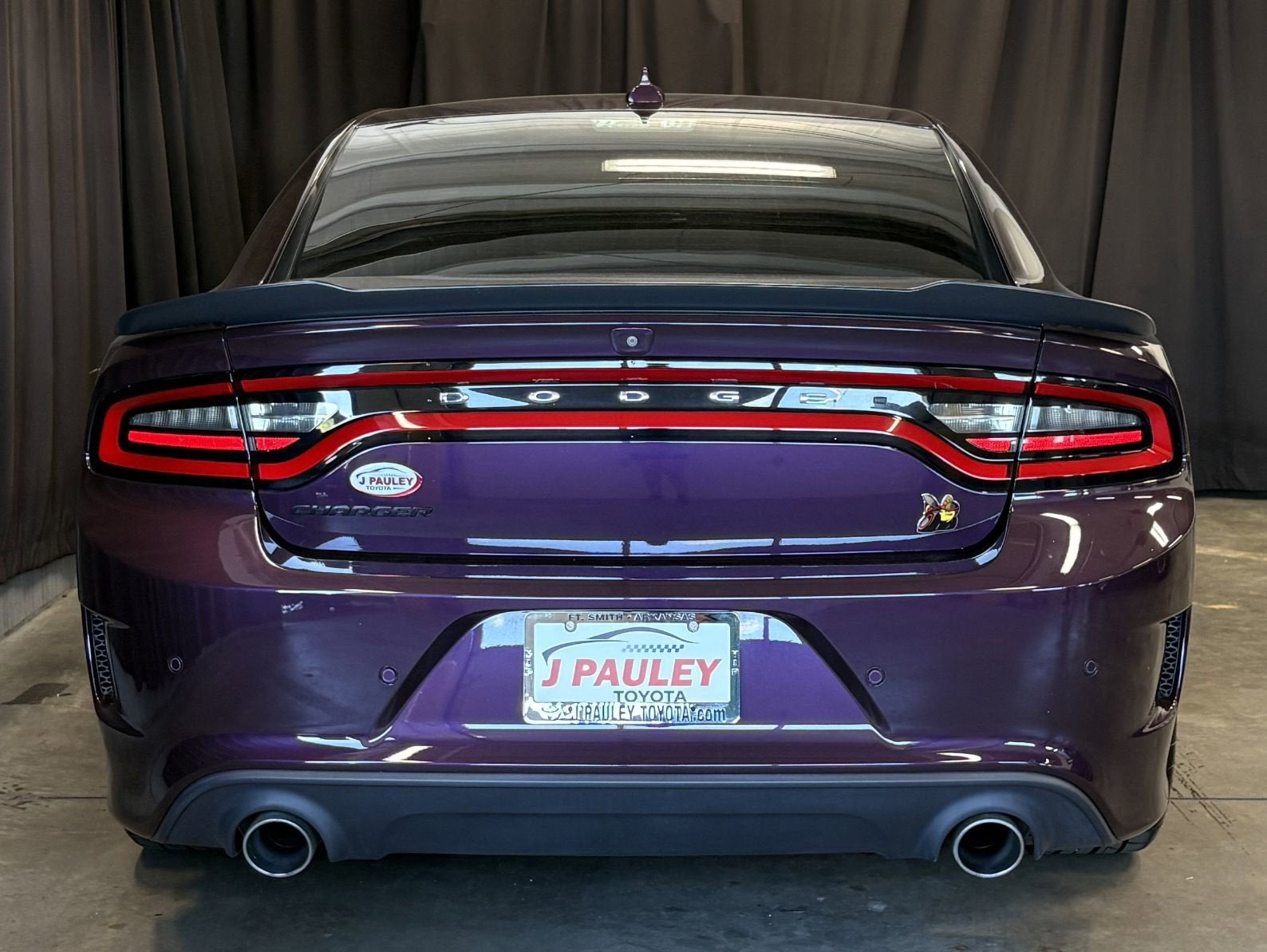 2020 Dodge Charger Scat Pack RWD