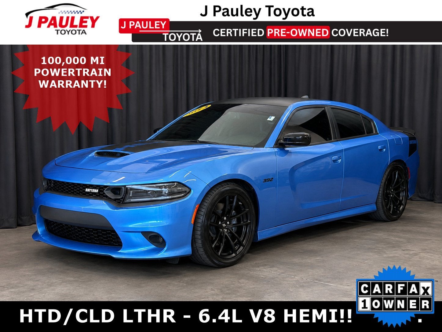 2023 Dodge Charger Scat Pack RWD