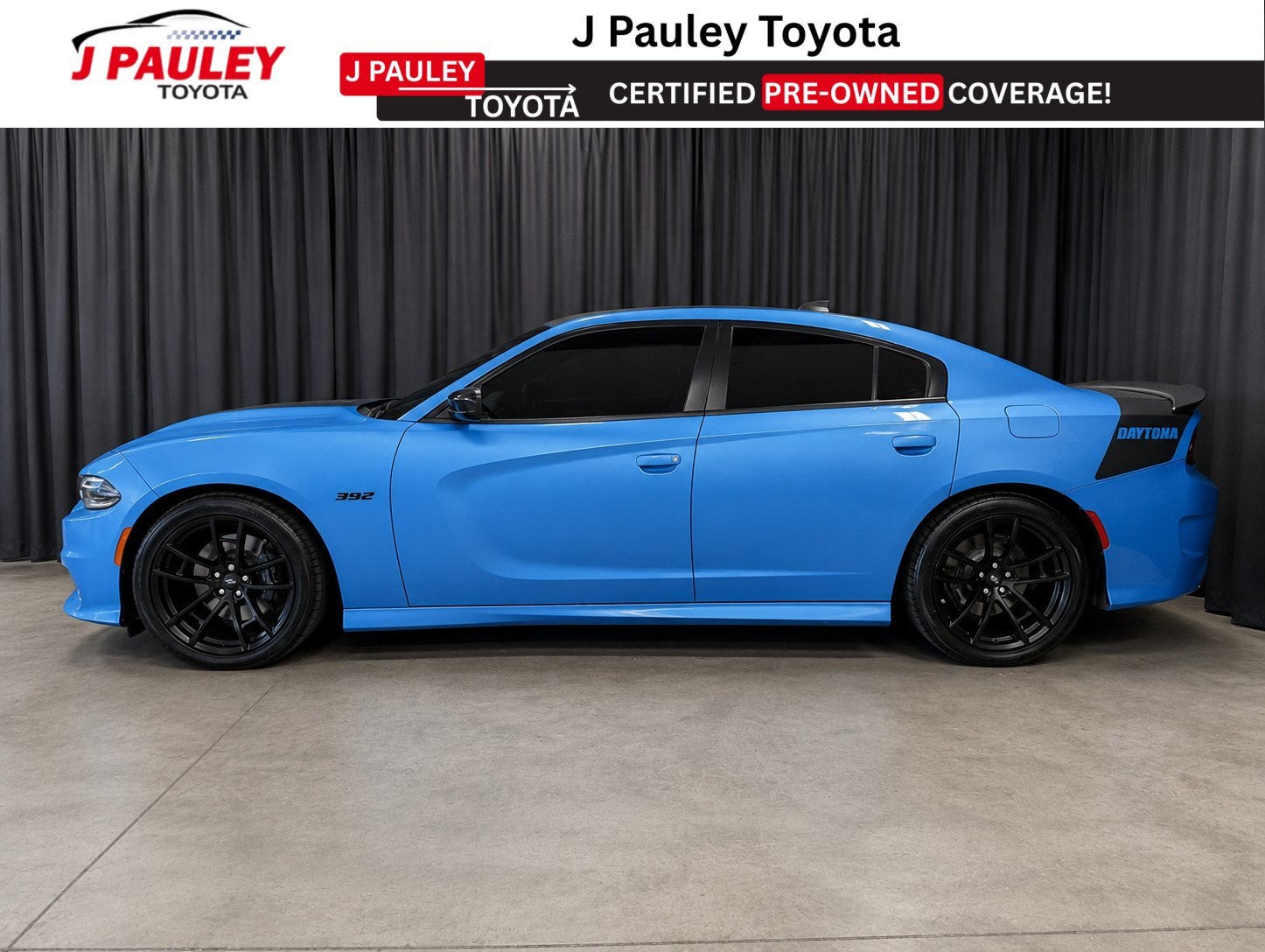 2023 Dodge Charger Scat Pack RWD